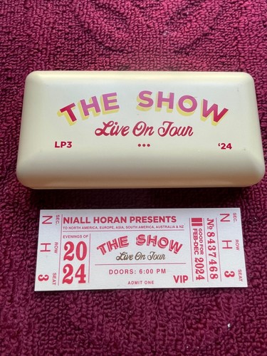 Biglietto vip niall horan the - vip,
