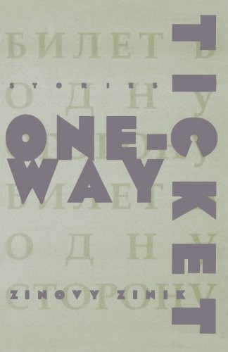One way ticket - one-way, stories