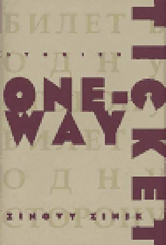 One way ticket - ticket:, by